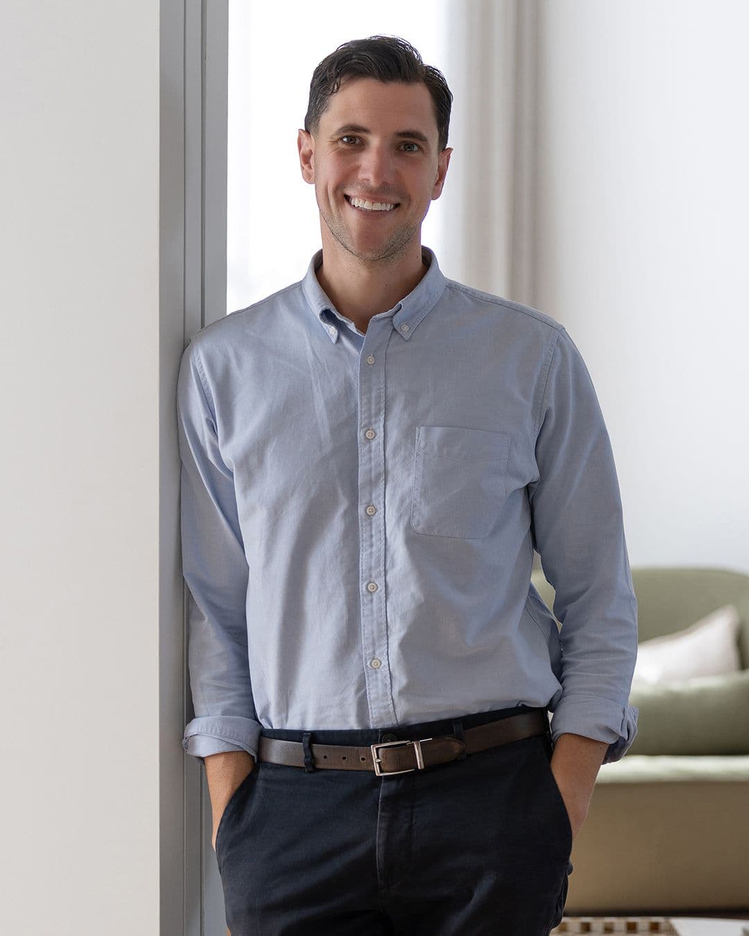 Adam Vocale, founder of Simplify Real Estate